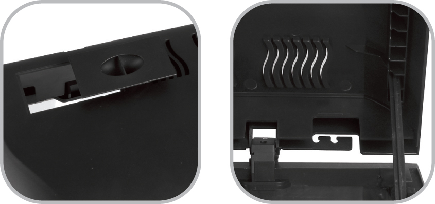 Wave Basic 80 Acquario Led Nero 95lt 82x32x45h cm