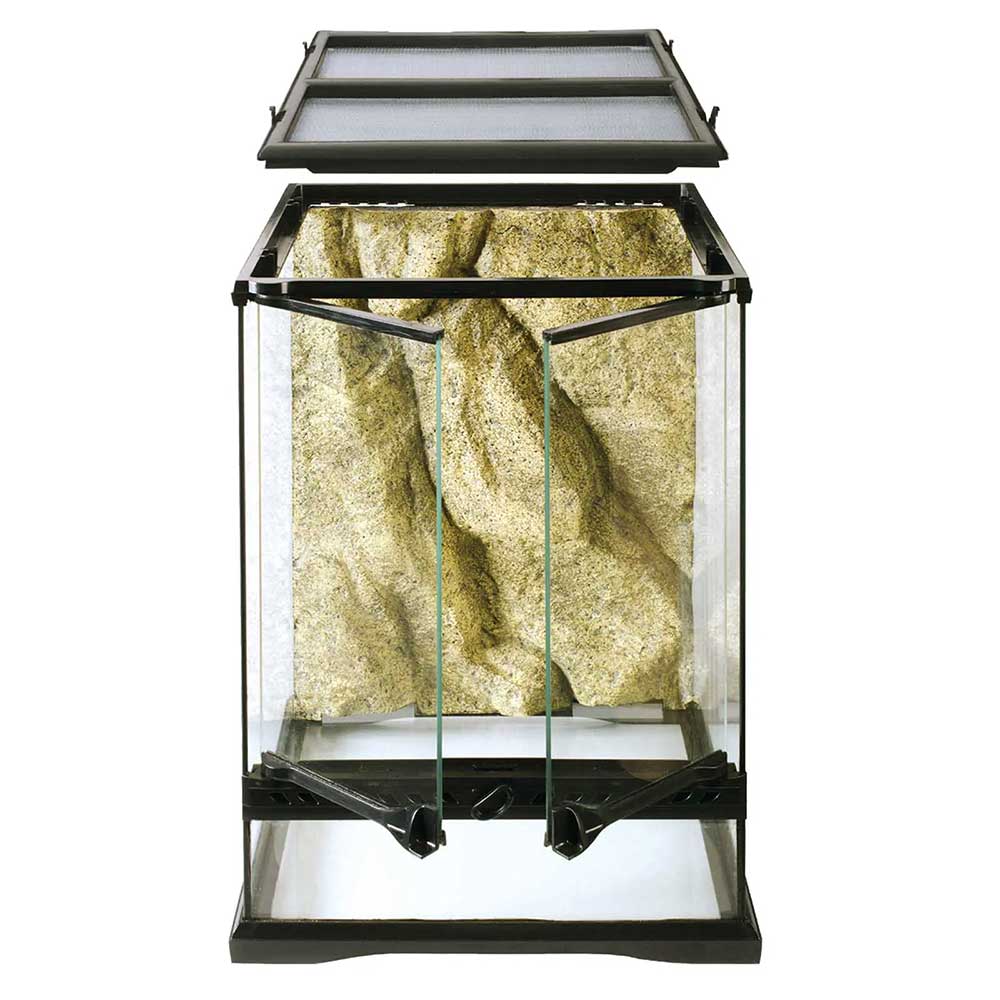 Exoterra Terrario Natural Terrarium Medium 30x30x45cm