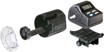 Exoterra Turtle Automatic Feeder Mangiatoia automatica per Tartarughe