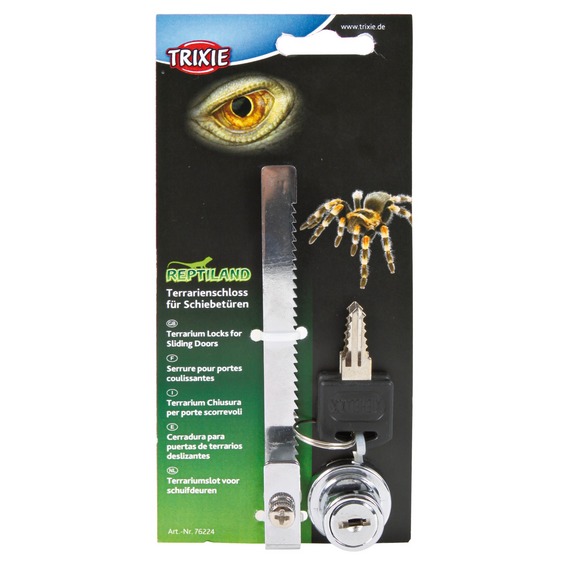 Trixie Serratura per Terrari