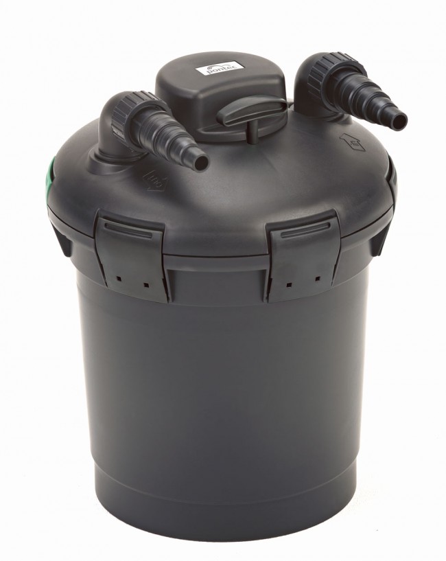 Pontec PondoPress Set 10000 Filtro a pressione con UV-C per laghetti fino a 10000l