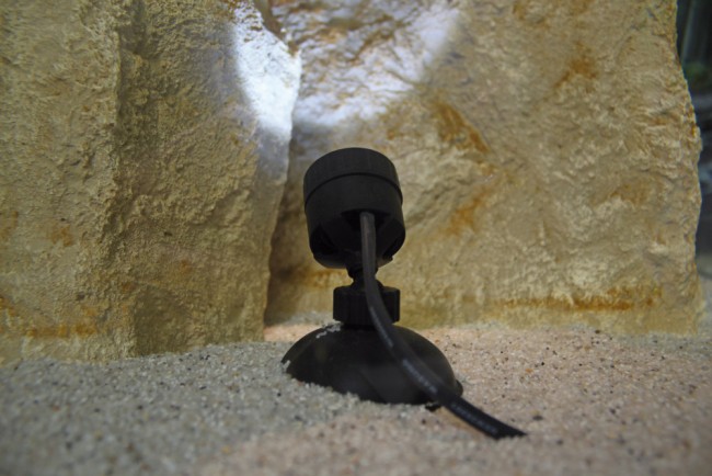 Pontec PondoStar Led Set 1 faretto sommergibile per laghetto