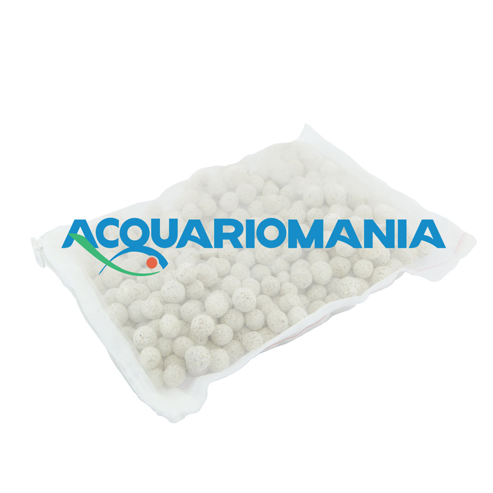 Aqpet Hollow Bio Beads Media Filter 500ml