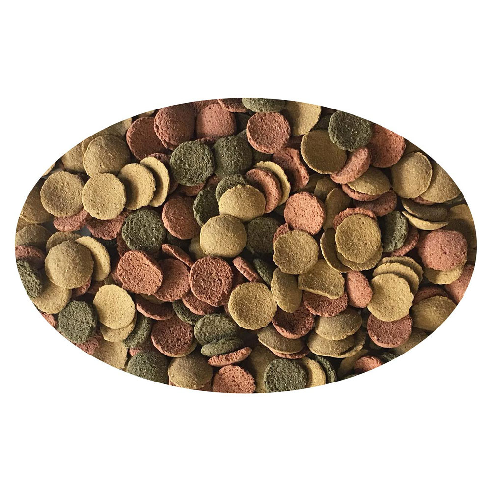 Haquoss Tablet Mix Mangime per pulitori e pesci da fondo 100ml 45g