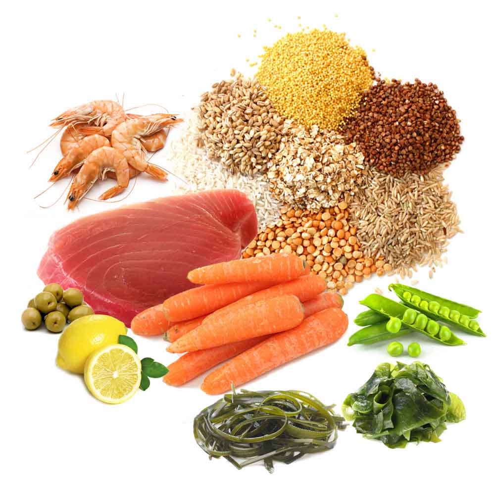 Prodac Algae Wafers Pesci di fondo vegetariani 250ml 125g