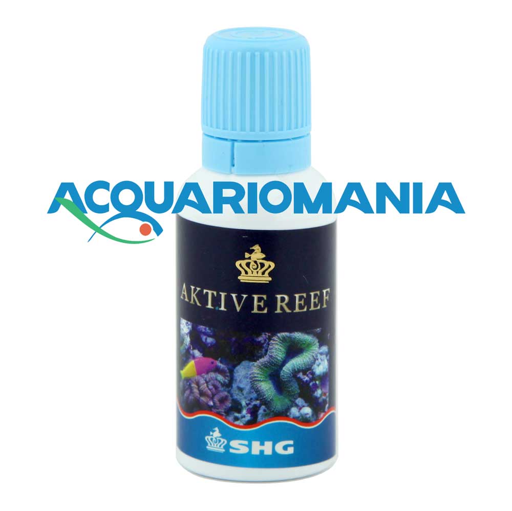Shg Aktive Reef 3.6 Attivatore batterico dei Filtri marini per 3600Lt