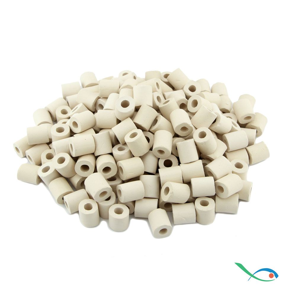 Prodac Aquacil Cannolicchi per acquario substrato biologico 25kg