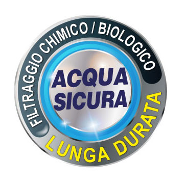 Prodac Activkohle Plus Carbone Antinitrati Antifosfati Dolce e Marino 400g