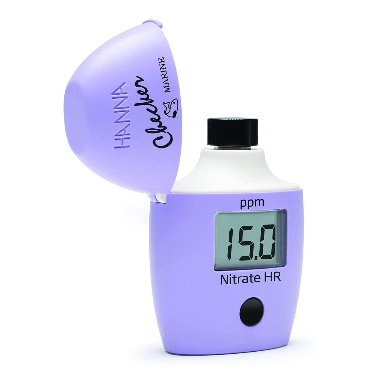 Hanna Intruments Checker HI782 Test Nitrati (NO3) scala alta acqua marina