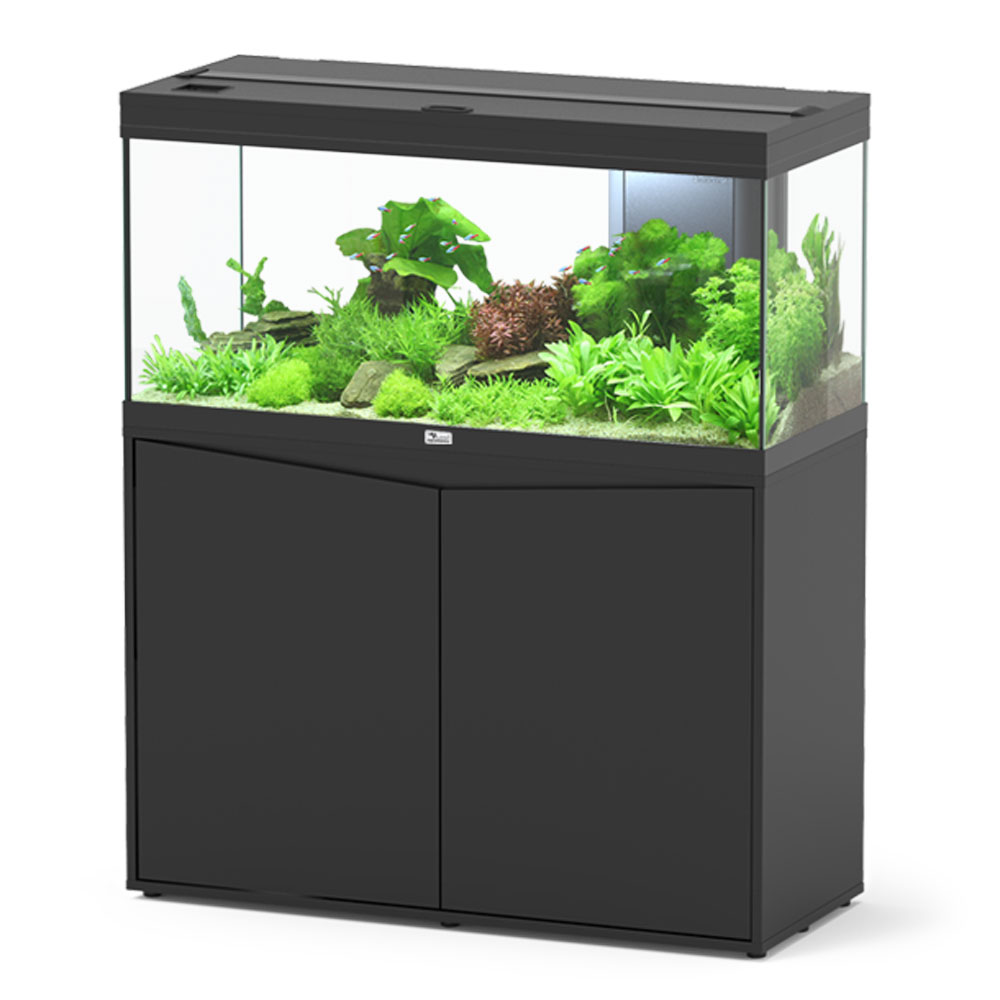 Aquatlantis Volga 180 Acquario Nero 180 litri