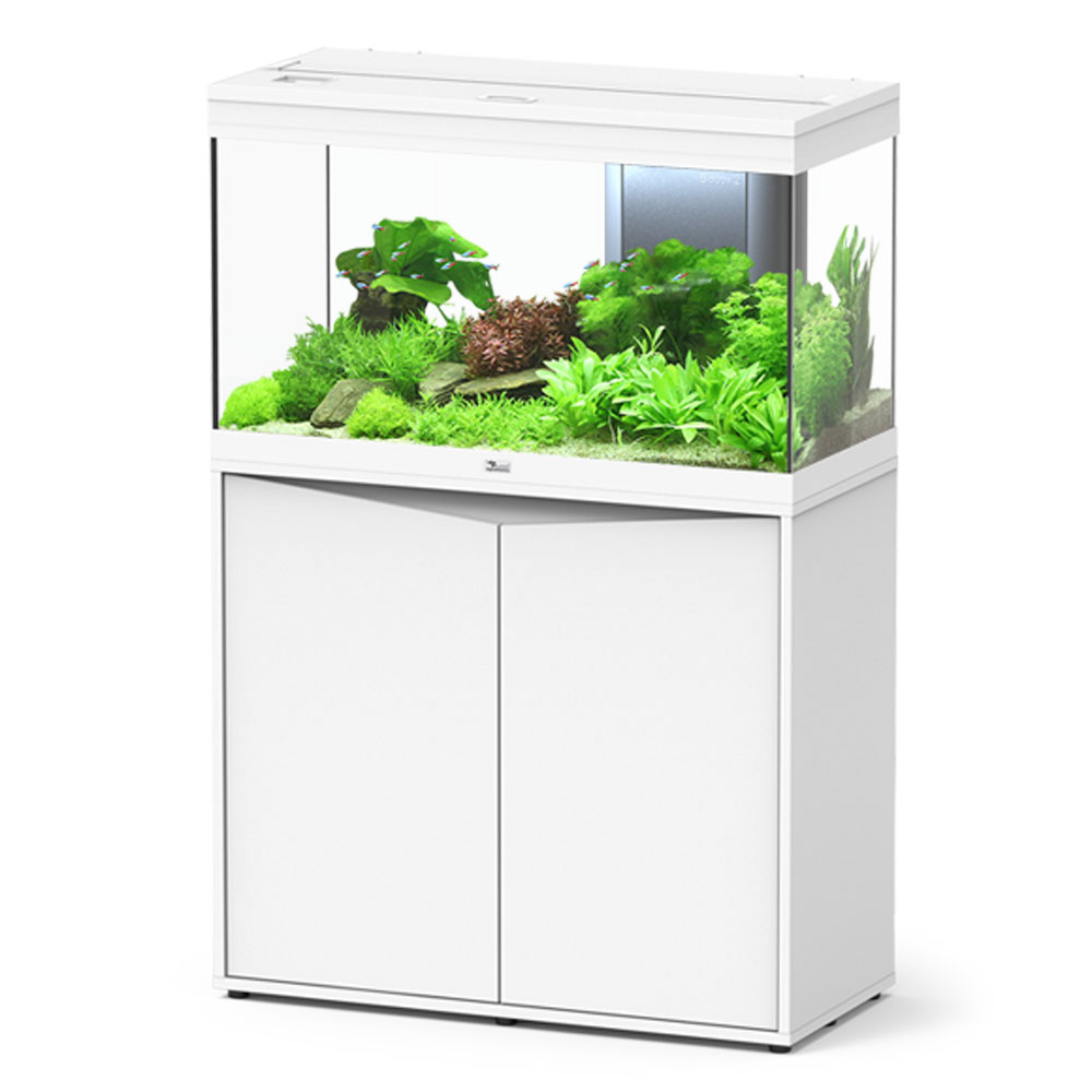 Aquatlantis Volga 125 Acquario Bianco 125 litri