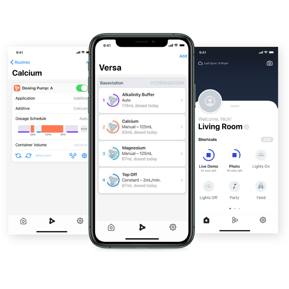 Ecotech Marine Versa Dosing Pump VX-1