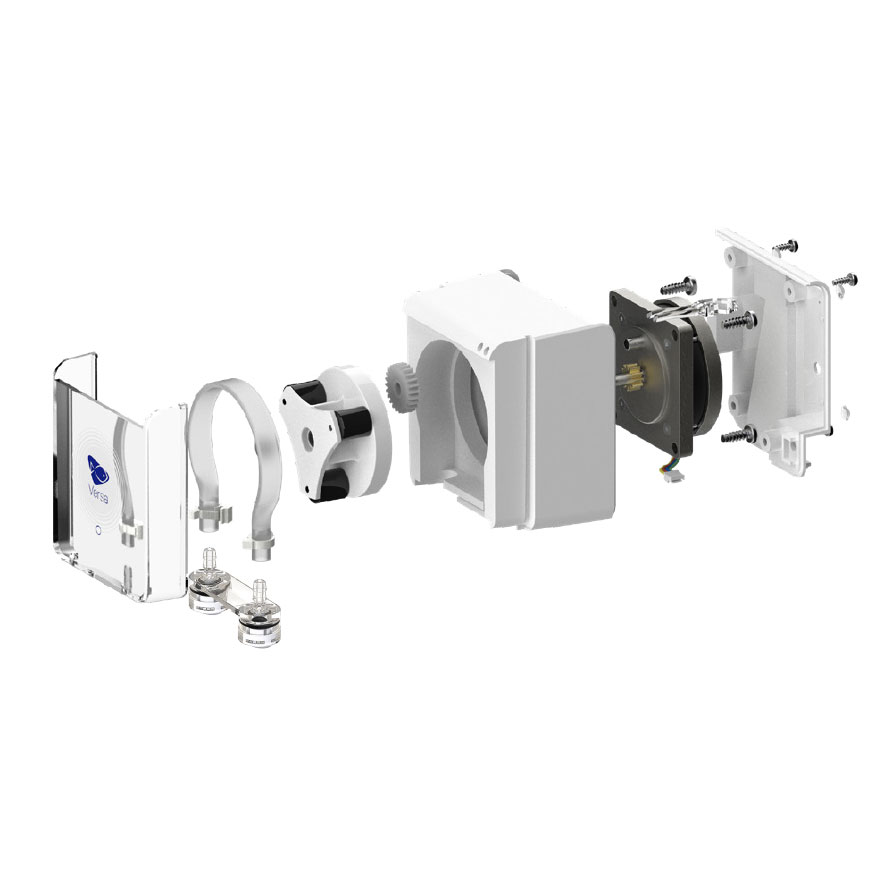 Ecotech Marine Versa 4 Dosing Pump con Base Station