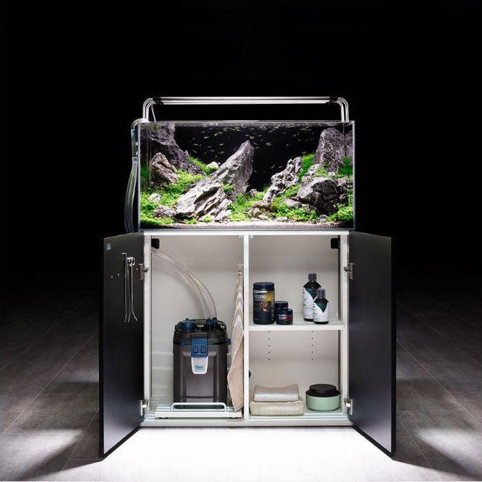 Oase Supporto ScaperLine 90 Grigio