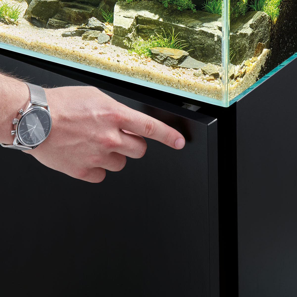 Oase Supporto ScaperLine 100 Grigio