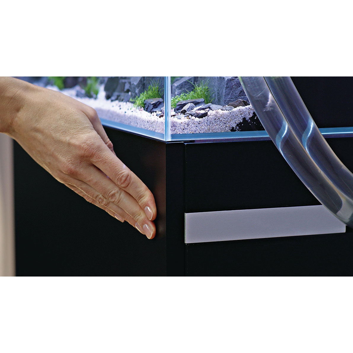 Oase Supporto ScaperLine 100 Grigio