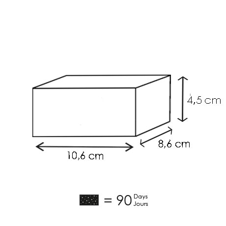 Ciano Water Foam Coarse XL Spugna grossolana per filtri CFBIOXL