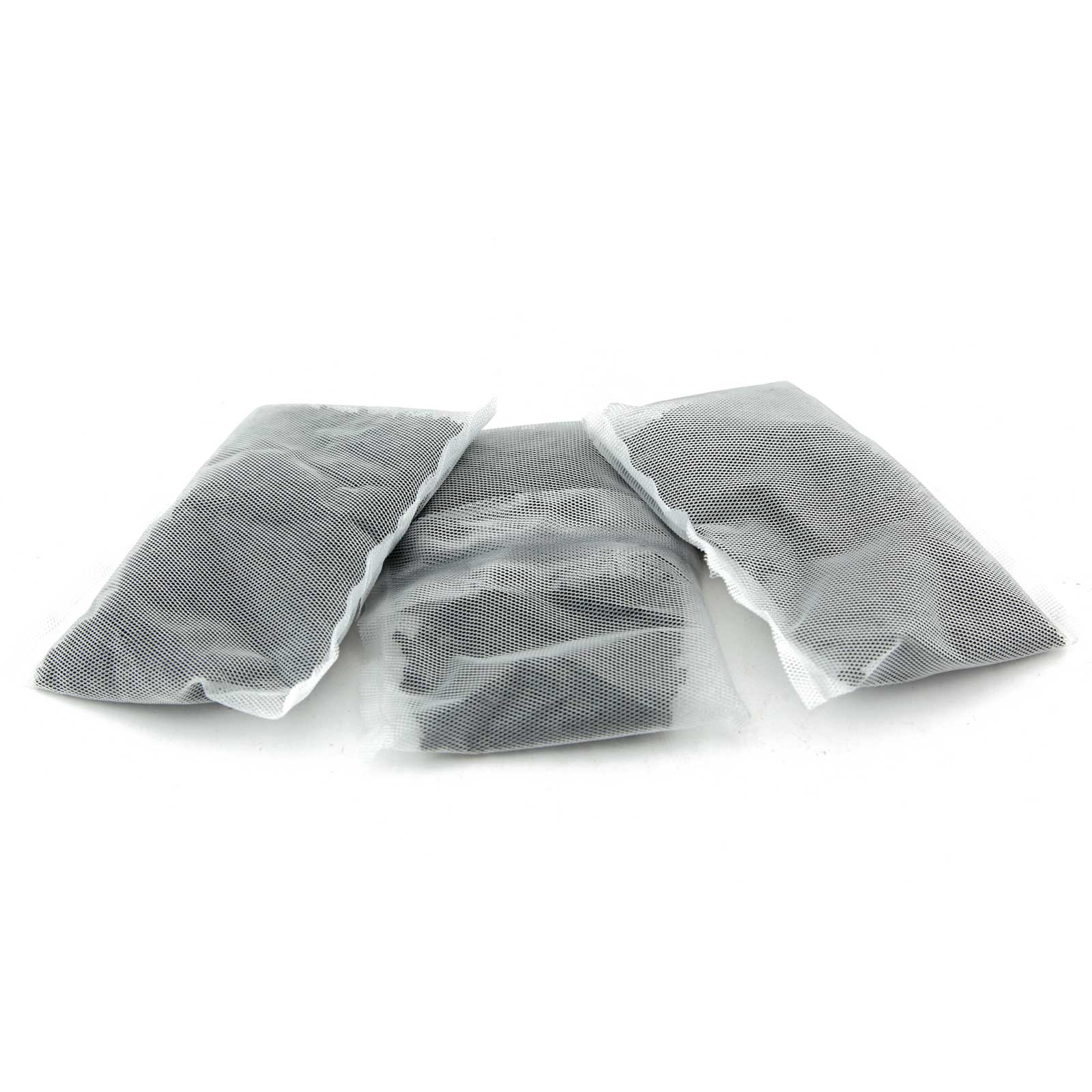 Newa Aqua Media Filter Carbon Active Pellets 3 calze da 100g per circa 300 litri dolce e marino
