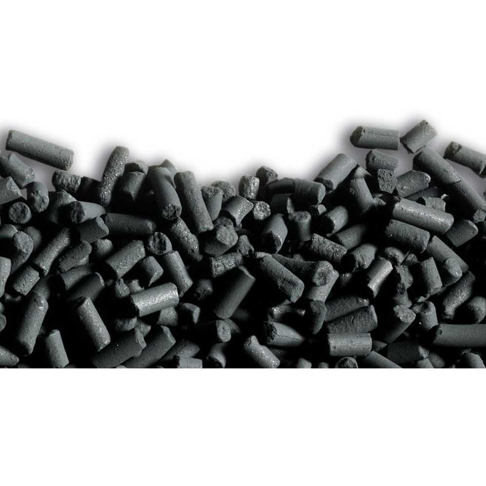 Newa Aqua Media Filter Carbon Active Pellets 3 calze da 100g per circa 300 litri dolce e marino