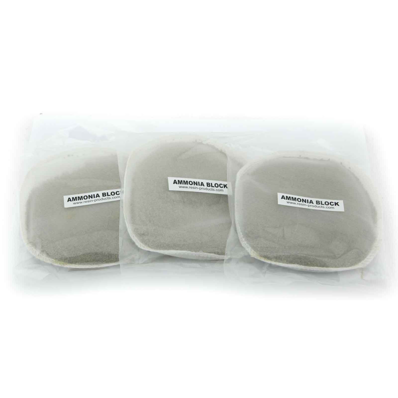 RP Aquatics Nitrate Remover Resina Antinitrati per dolce e marino 3 Pad per 350l (copia)