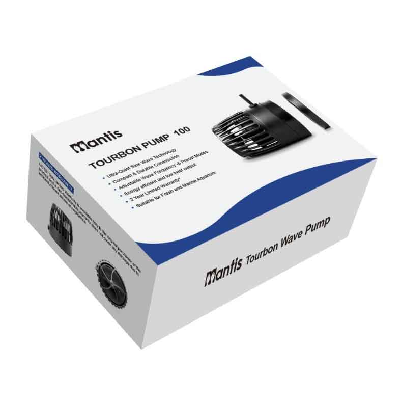 Mantis Tourbon Pump 100 Pompa di movimento
