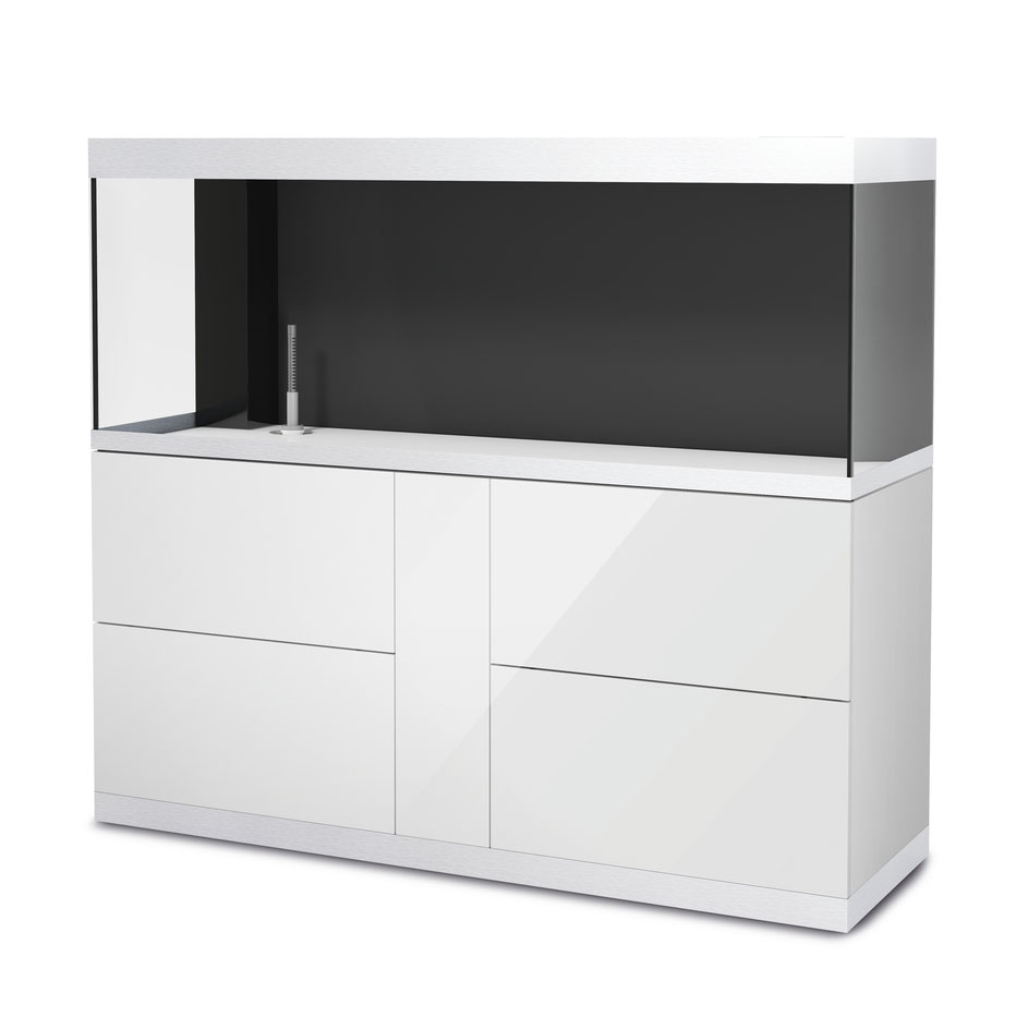 Oase HighLine Optiwhite 600 Vasca e Supporto Bianco 580 litri