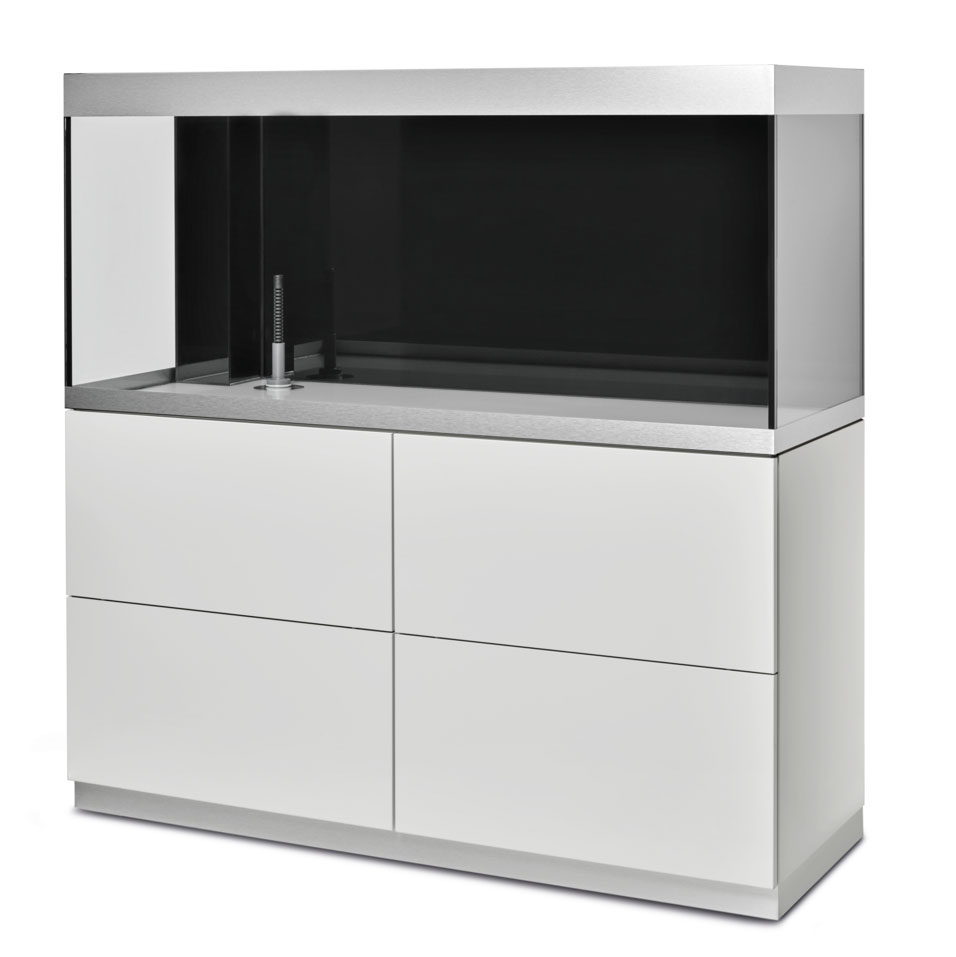 Oase HighLine Optiwhite 400 Vasca e Supporto Bianco 413 litri
