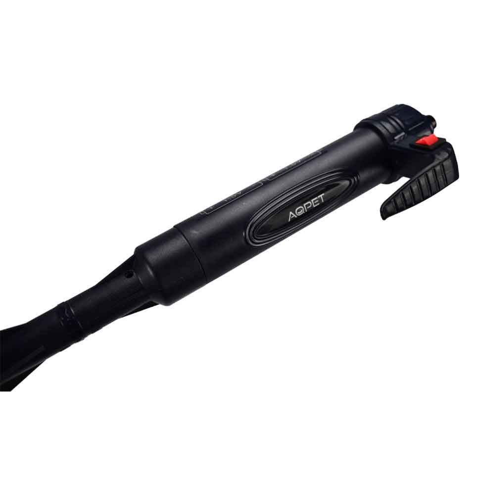 Aqpet Aqclean Aspiratore a Batterie e 1,5V