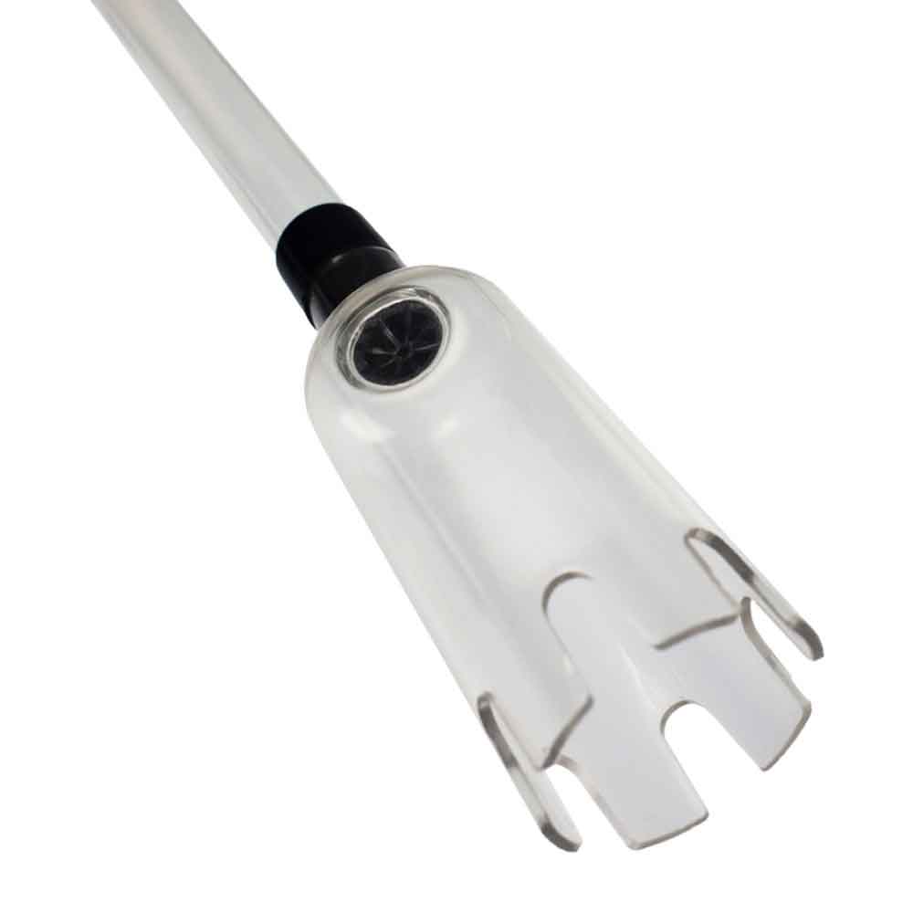 Aqpet Aqclean Aspiratore a Batterie e 1,5V