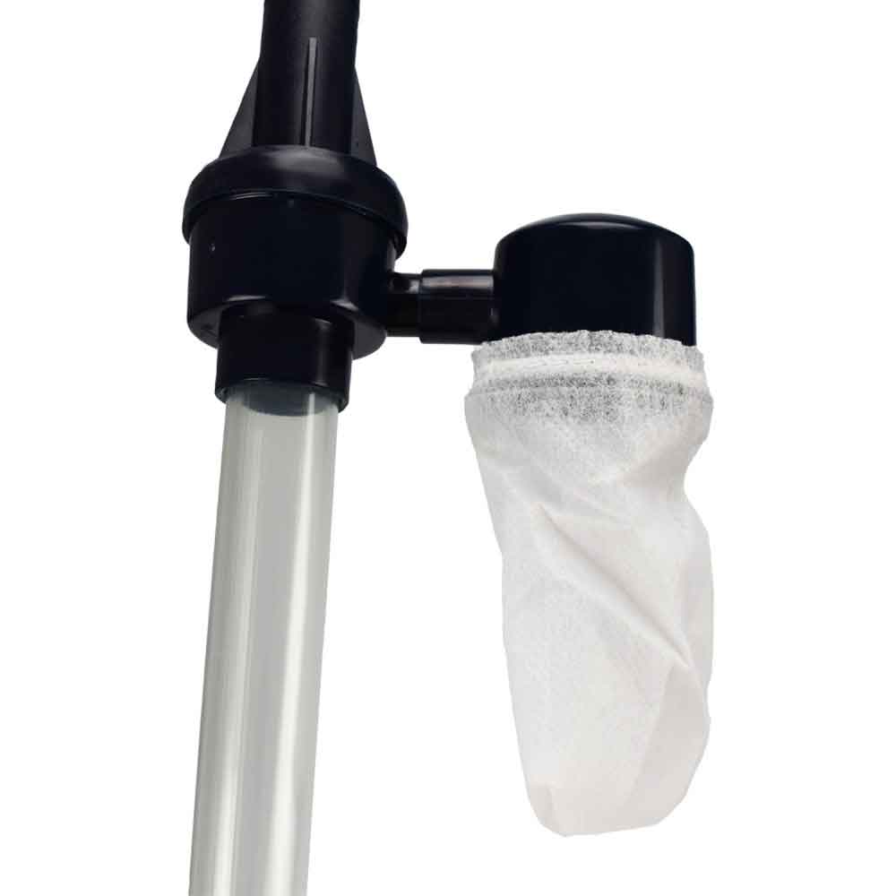 Aqpet Aqclean Aspiratore a Batterie e 1,5V