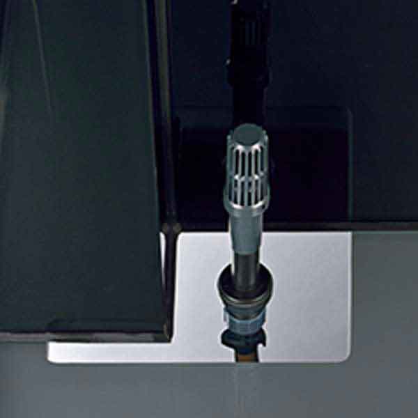 Eheim Incpiria 330 Led Acquario con Supporto Alpin 330l