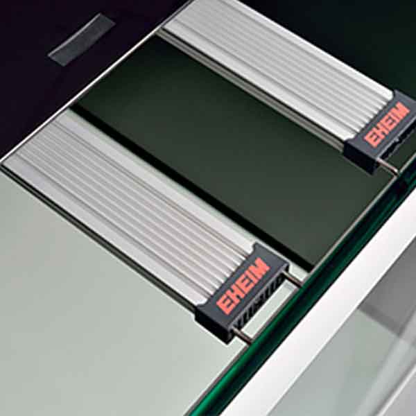 Eheim Incpiria 330 Led Acquario con Supporto Alpin 330l