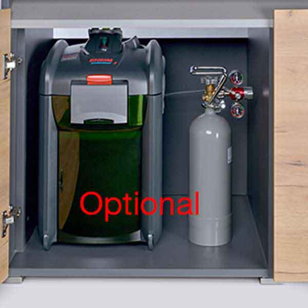 Eheim Incpiria 330 Led Acquario con Supporto Alpin 330l