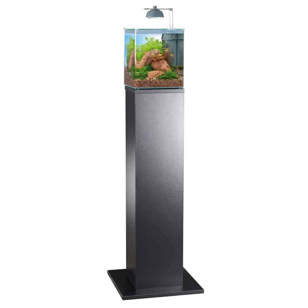 Eheim Aquastyle 16 Supporto per Acquario Nero 24x24x110h cm