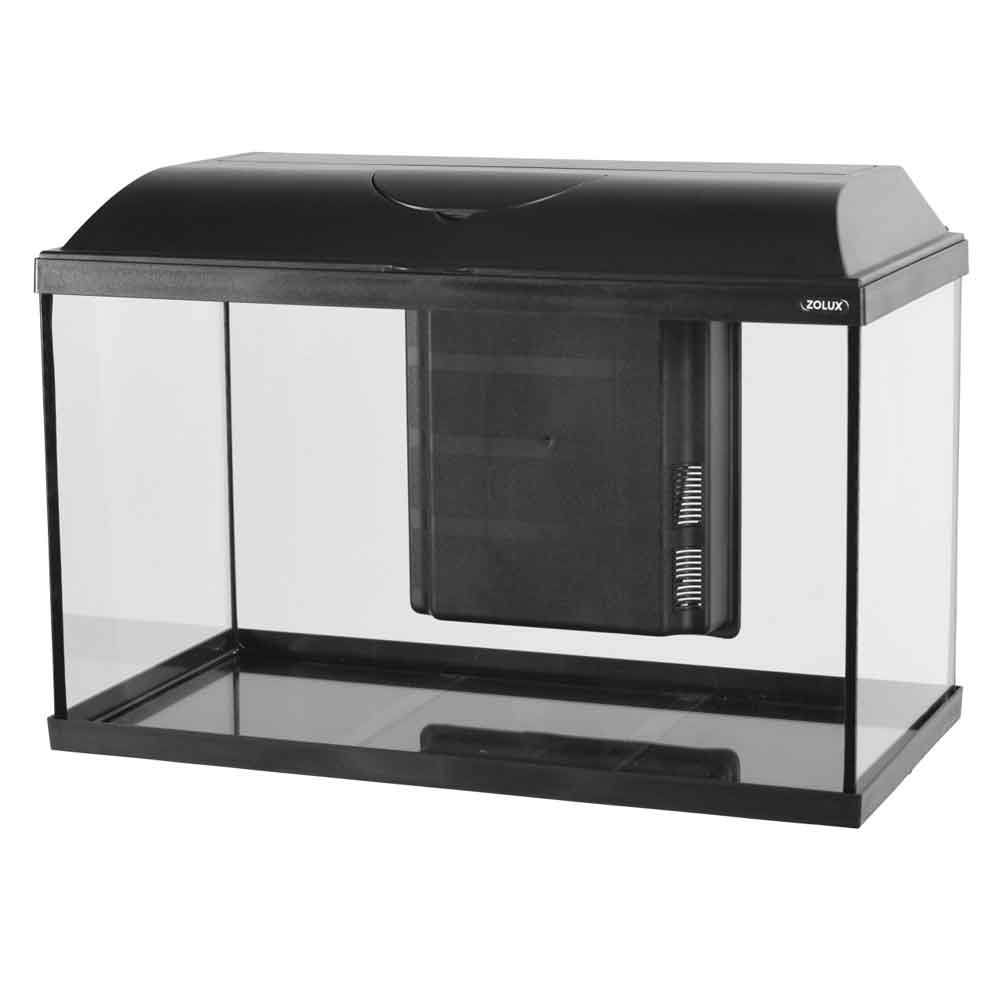 ACQUARIO AQUA ISEO 60 LED NERO