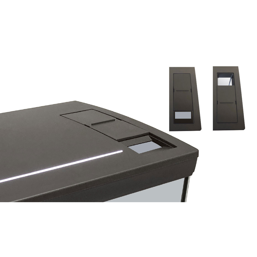 Newa Mirabello 30 Young Led MF Acquario 30 litri Bianco New 2021