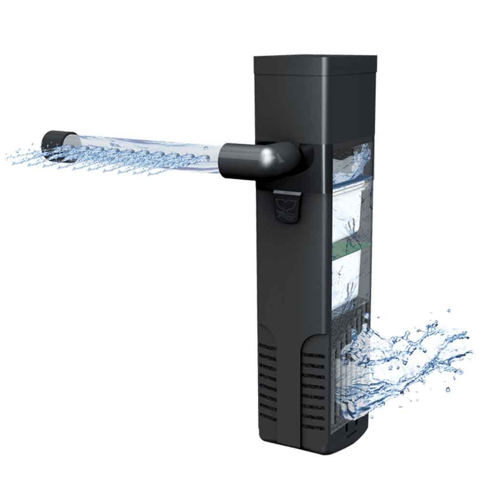Ciano Aquarium CF40 Filtro interno fino a 40 litri