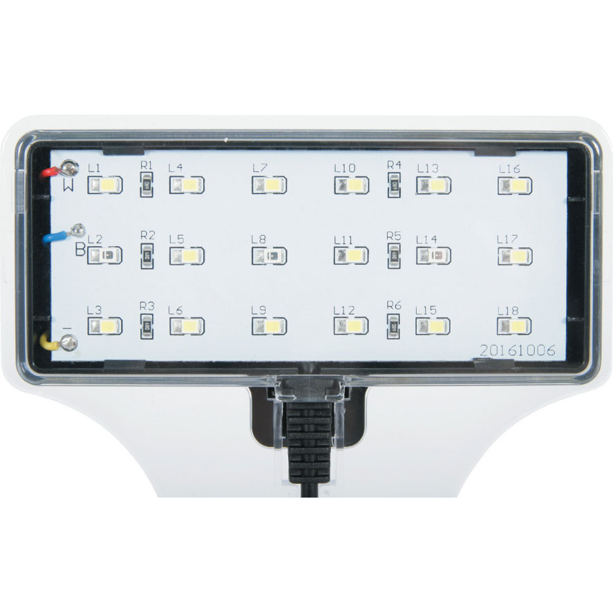 Zolux Jalaya 2 Acquario Zebrano grigio 10 litri