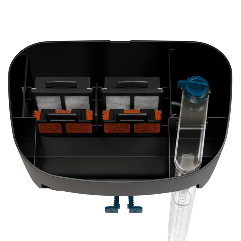 Oase BioStyle 180 Grigio Filtro appeso fino a 180l