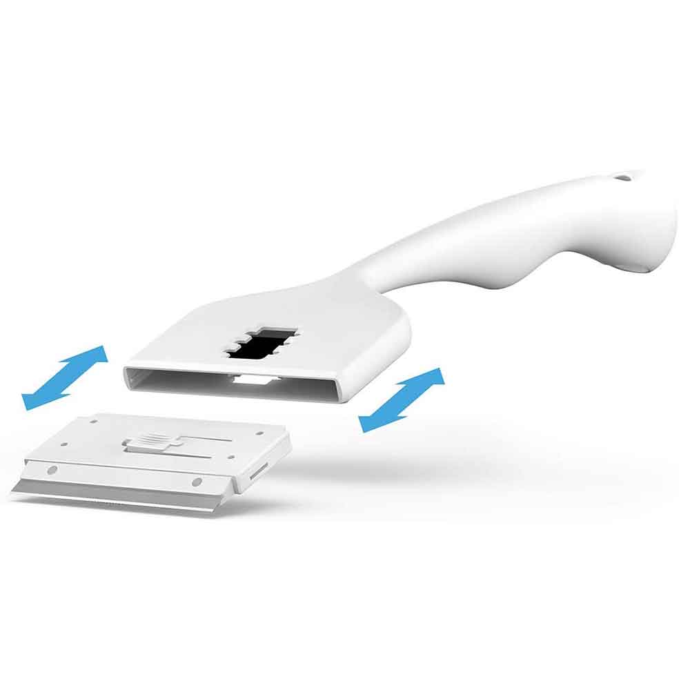 Seachem Algae Scraper refill Pack lame ricambio