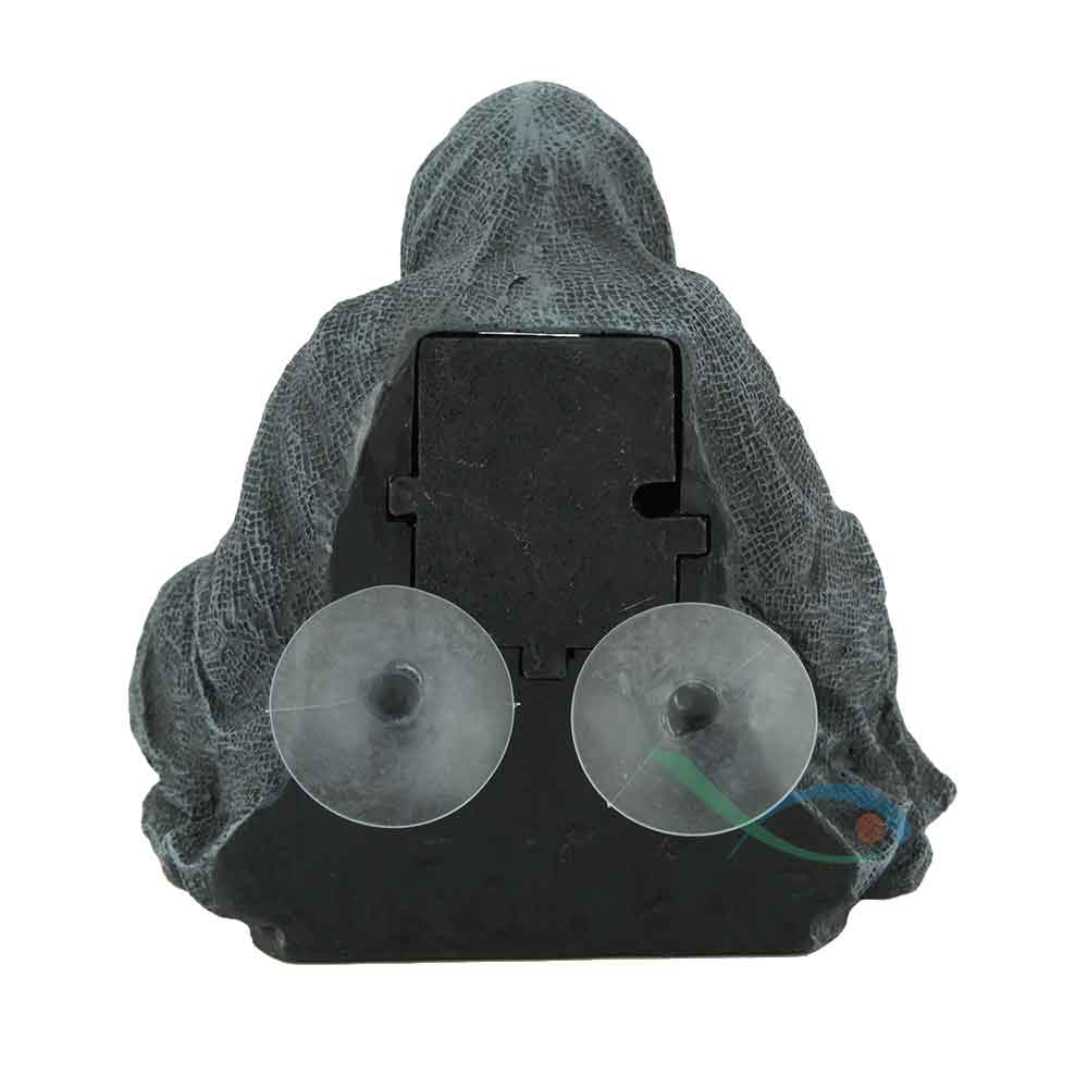 Hobby Dark Monk 2 Decoro 15x11x15h cm