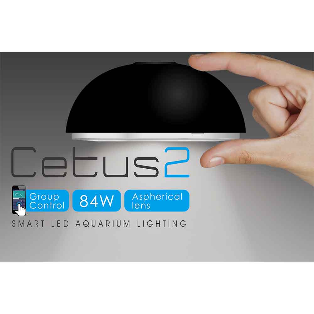 HM Electronics Cetus 2 Marine Water 84W