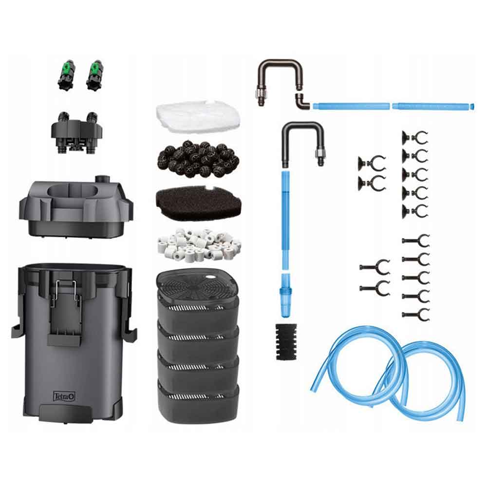 Tetra EX 1000 Plus Filtro esterno fino a 300lt