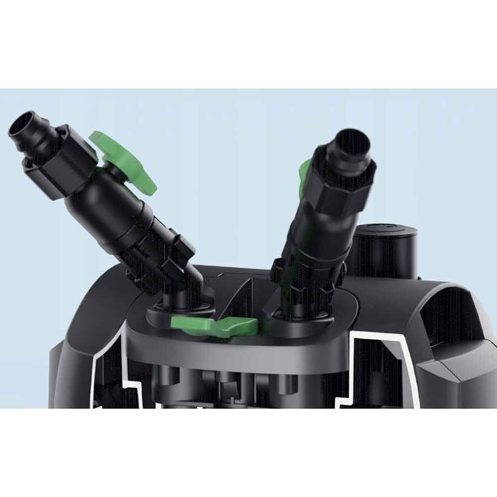 Tetra EX 1000 Plus Filtro esterno fino a 300lt