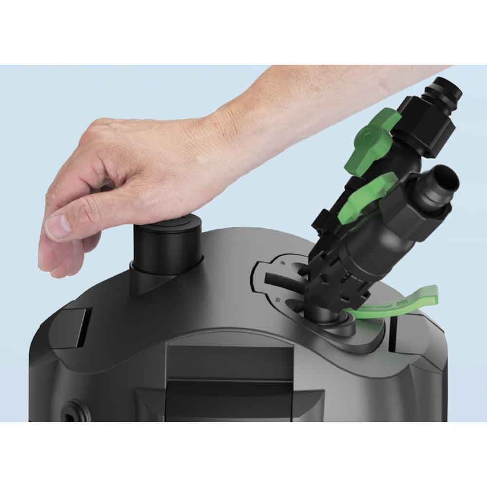 Tetra EX 1000 Plus Filtro esterno fino a 300lt