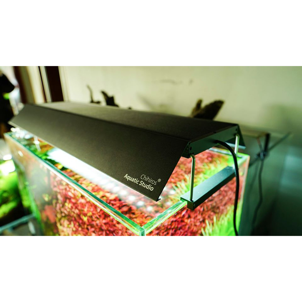 Shade for rgb vivid 2 whit mirror Black