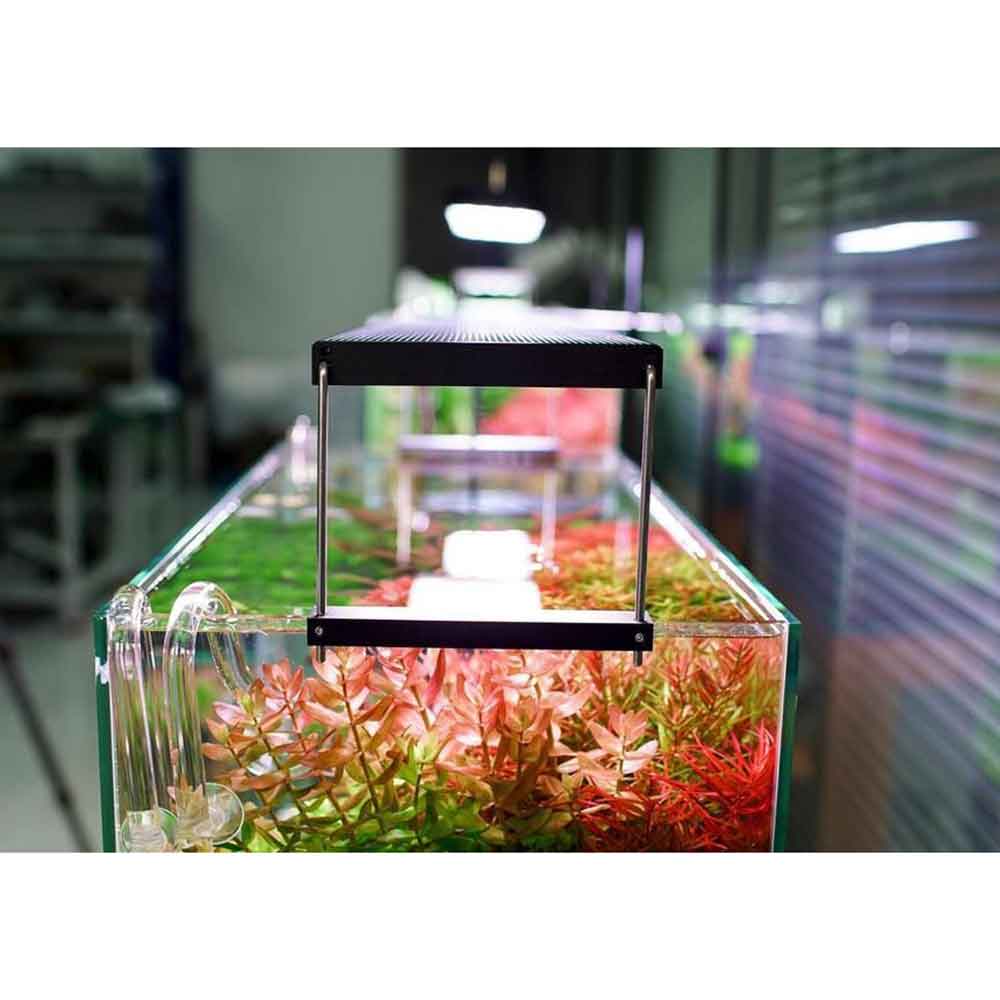 Chihiros WRGB 90 II Pro Plafoniera Led per Acqua dolce Nero 110W da 90 a 110cm