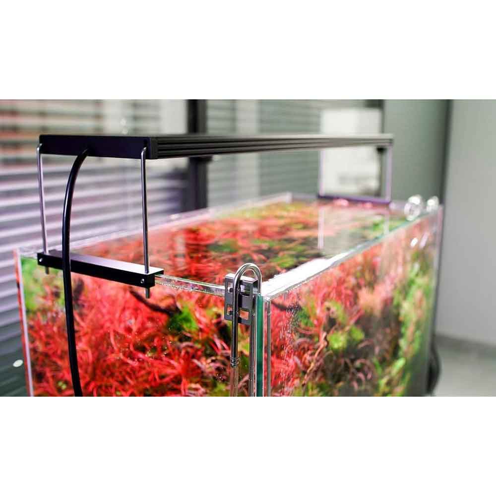 Chihiros WRGB 120 II Pro Plafoniera Led per Acqua dolce Nero 138W da 120 a 140cm