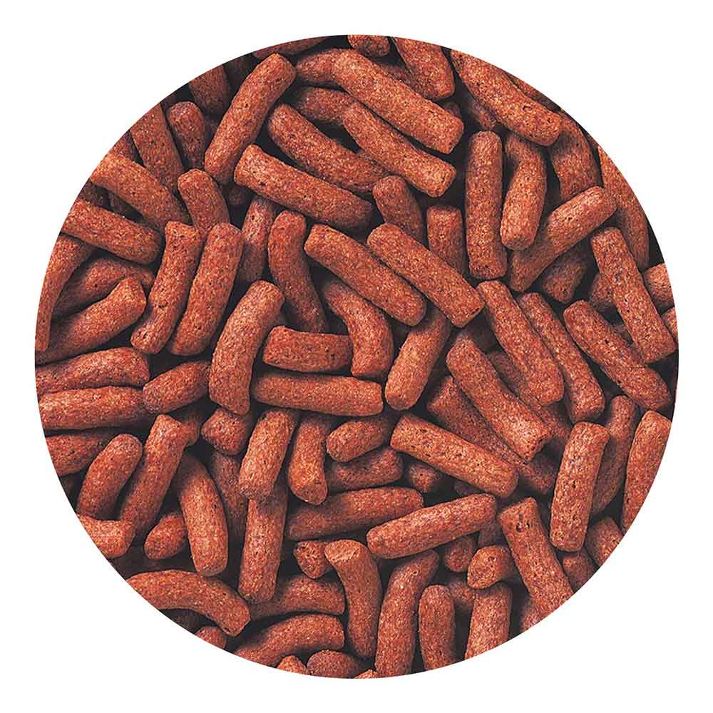 Hikari Food Sticks Alimento galleggiante per pesci carnivori 250g