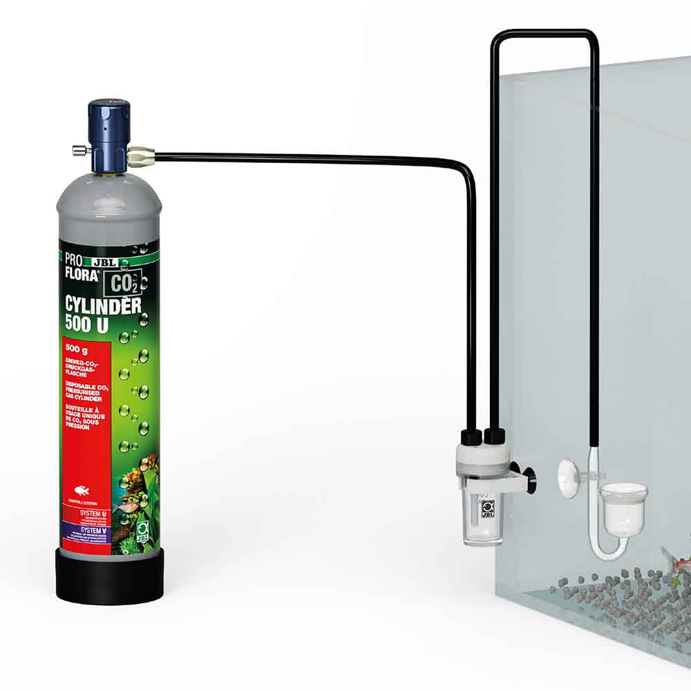 Jbl Proflora CO2 Basic Set Impianto Co2